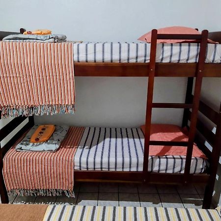 Quarto aconchegante em Ilhabela Praia Curral Pé na areia Até 4 pessoas AvJosé Pacheco do Nascimento nº 7682 Esterno foto