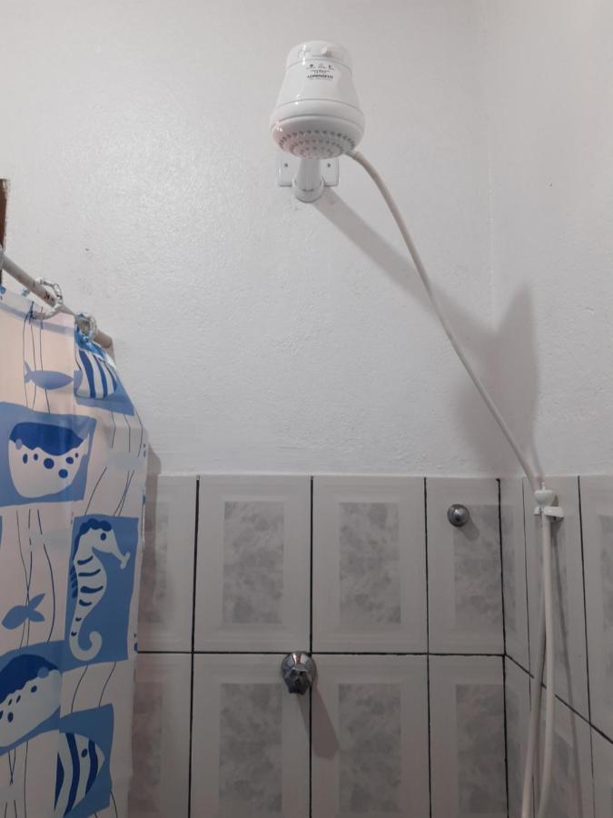 Quarto aconchegante em Ilhabela Praia Curral Pé na areia Até 4 pessoas AvJosé Pacheco do Nascimento nº 7682 Esterno foto