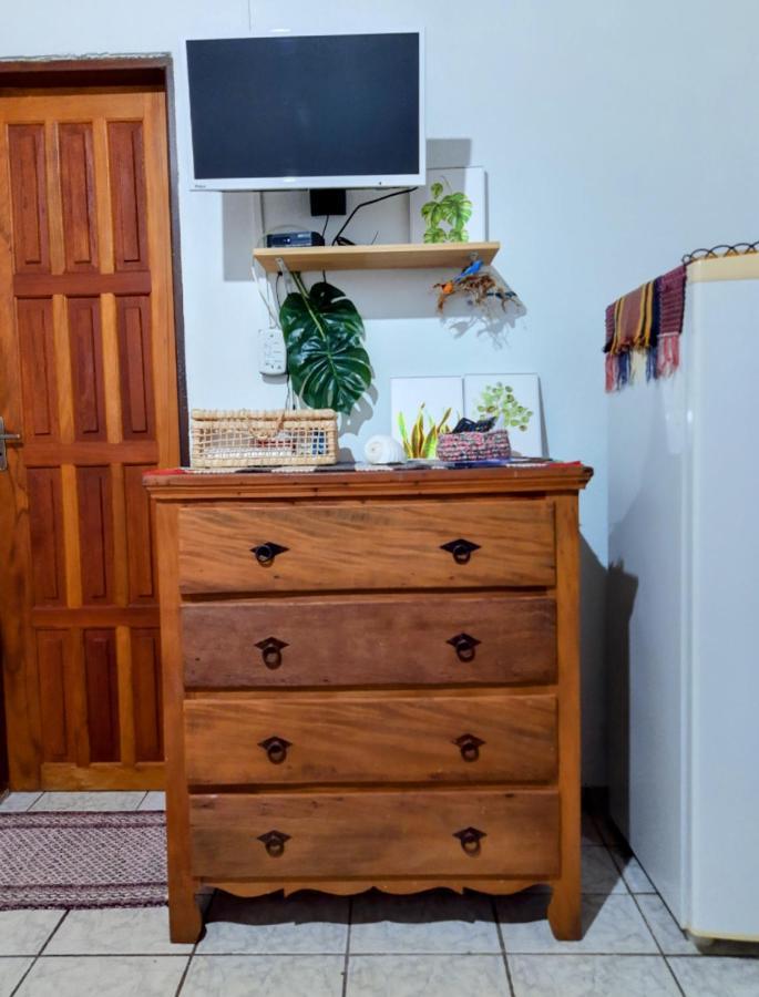 Quarto aconchegante em Ilhabela Praia Curral Pé na areia Até 4 pessoas AvJosé Pacheco do Nascimento nº 7682 Esterno foto