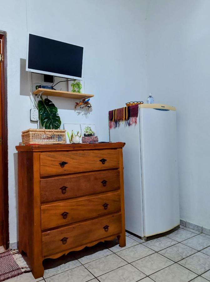Quarto aconchegante em Ilhabela Praia Curral Pé na areia Até 4 pessoas AvJosé Pacheco do Nascimento nº 7682 Esterno foto